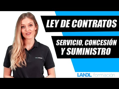 Ejemplos de contratos de gestión de servicios públicos