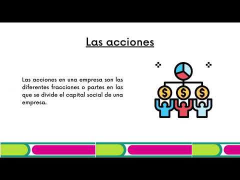 Diferencia entre acciones y participaciones